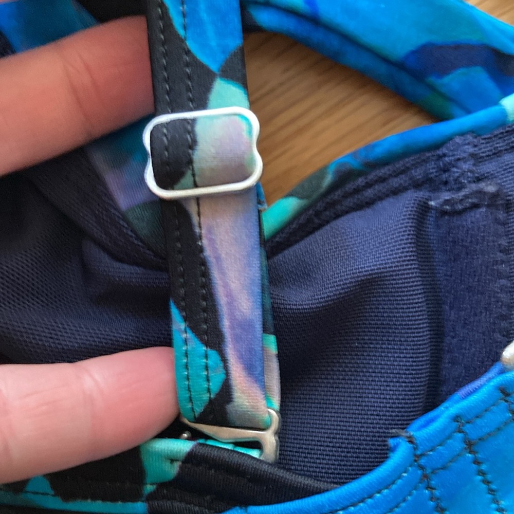 Athleta underwire 36D/DD bikini top - Picture 5 of 5